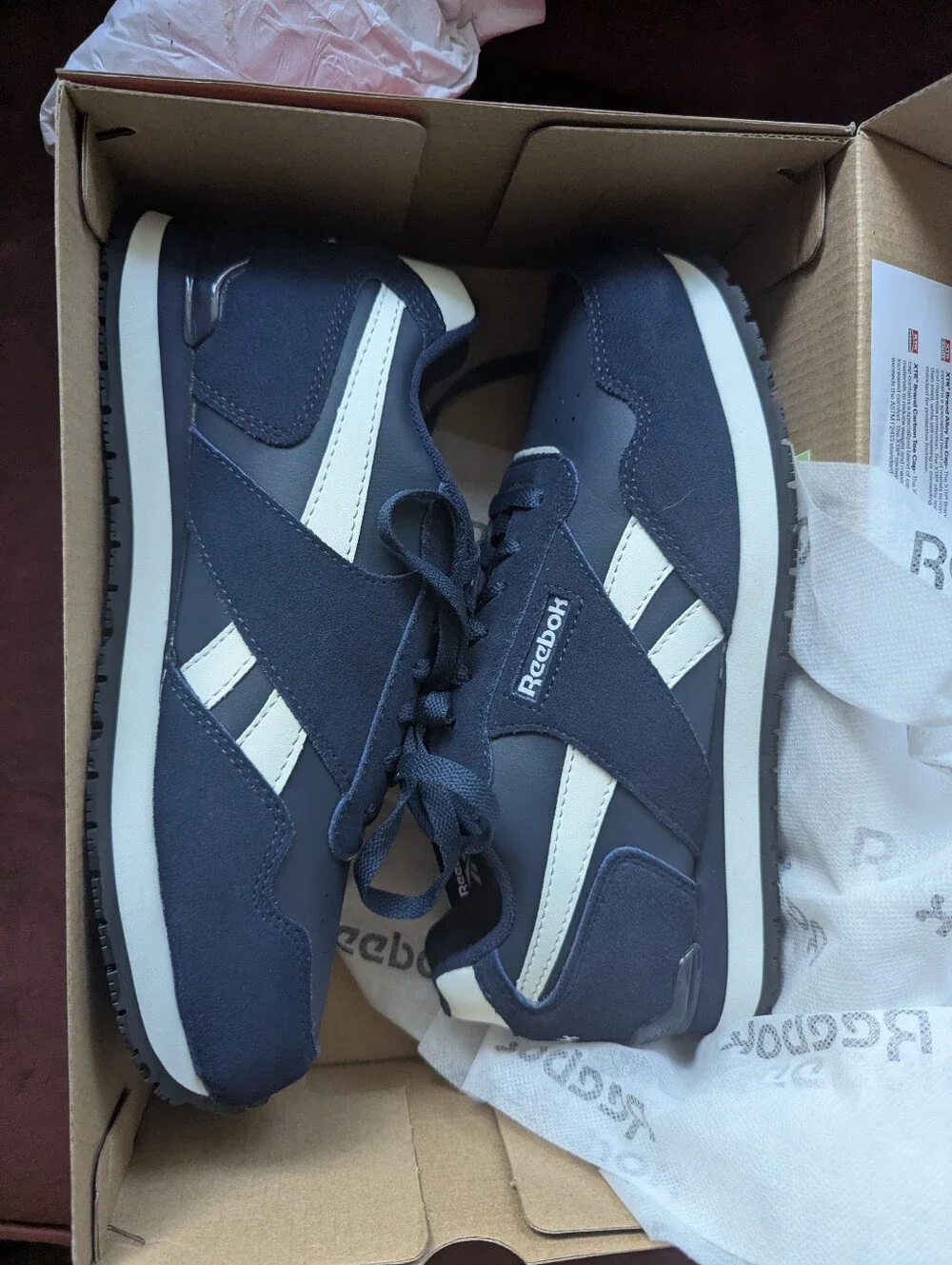 Harman Work Reebok - Picture 4 of 7